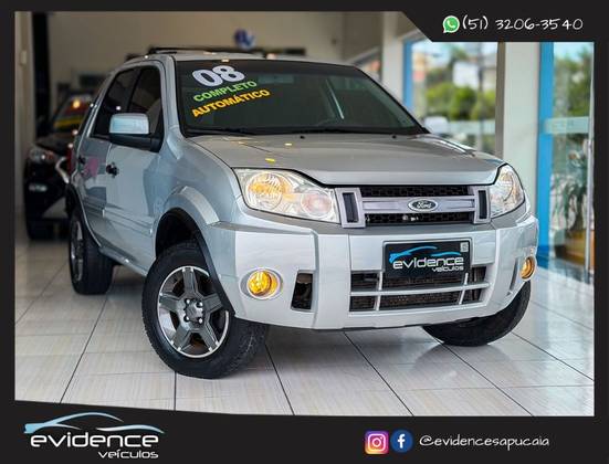 FORD ECOSPORT 2.0 XLT 16V GASOLINA 4P AUTOMÁTICO